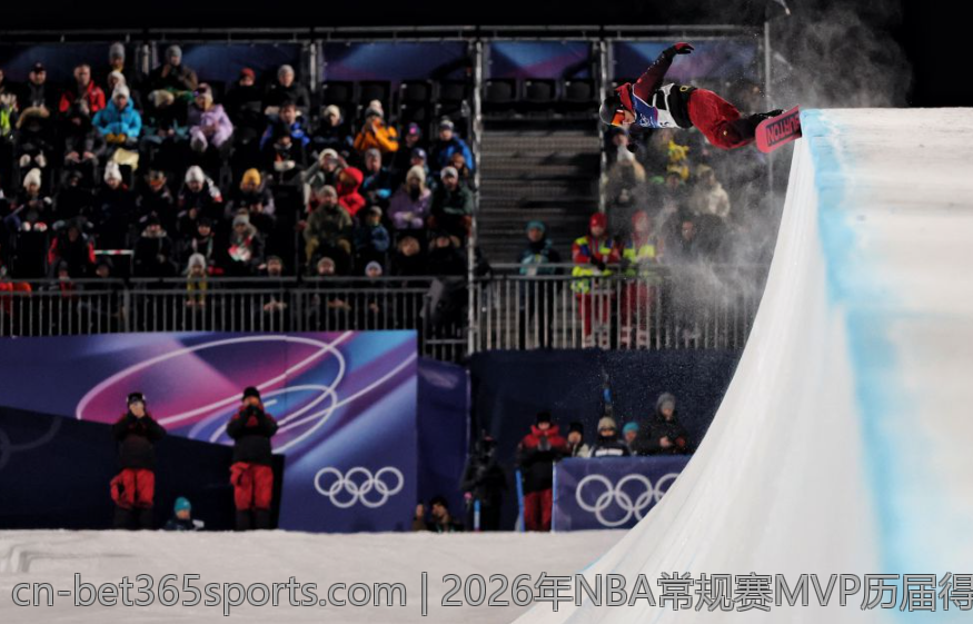 2026年NBA常规赛MVP历届得主回顾