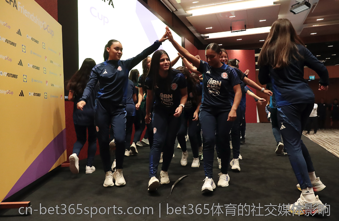 bet365体育的社交媒体影响
