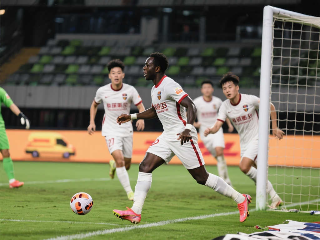 離球門25.5米淩空抽射破門！索菲亞·布勞恩創女足新紀錄！.